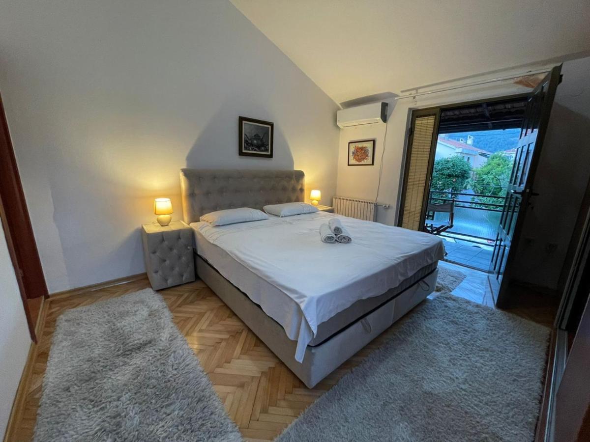Apartment Ruzica Budva Exterior foto