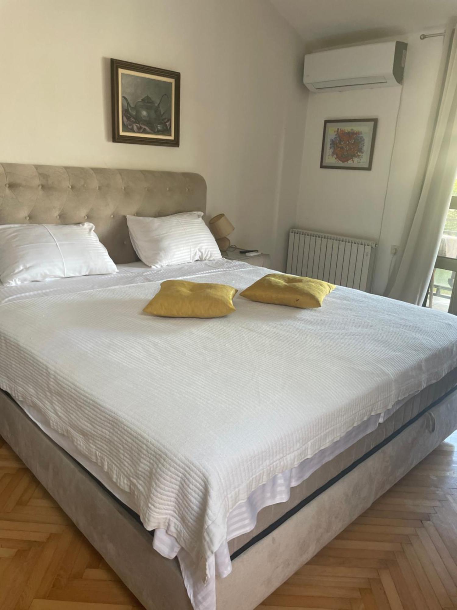 Apartment Ruzica Budva Exterior foto